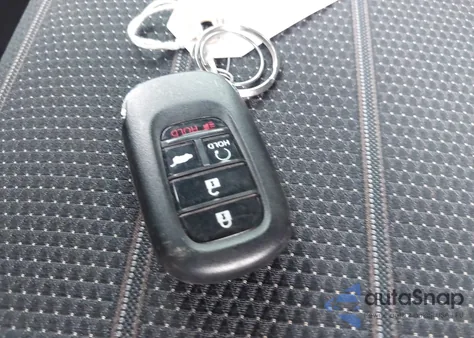 2024 Honda Cr-V Hybrid Sport z USA, uszkodzony, nr VIN 7FARS5H57RE018528